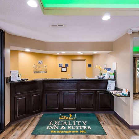 Quality Inn & Suites Rockingham Ngoại thất bức ảnh