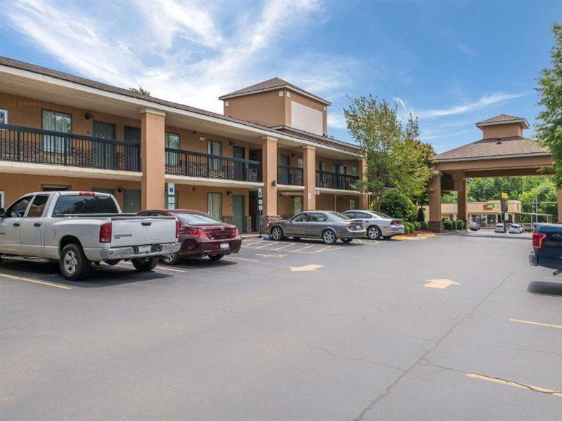 Quality Inn & Suites Rockingham Ngoại thất bức ảnh