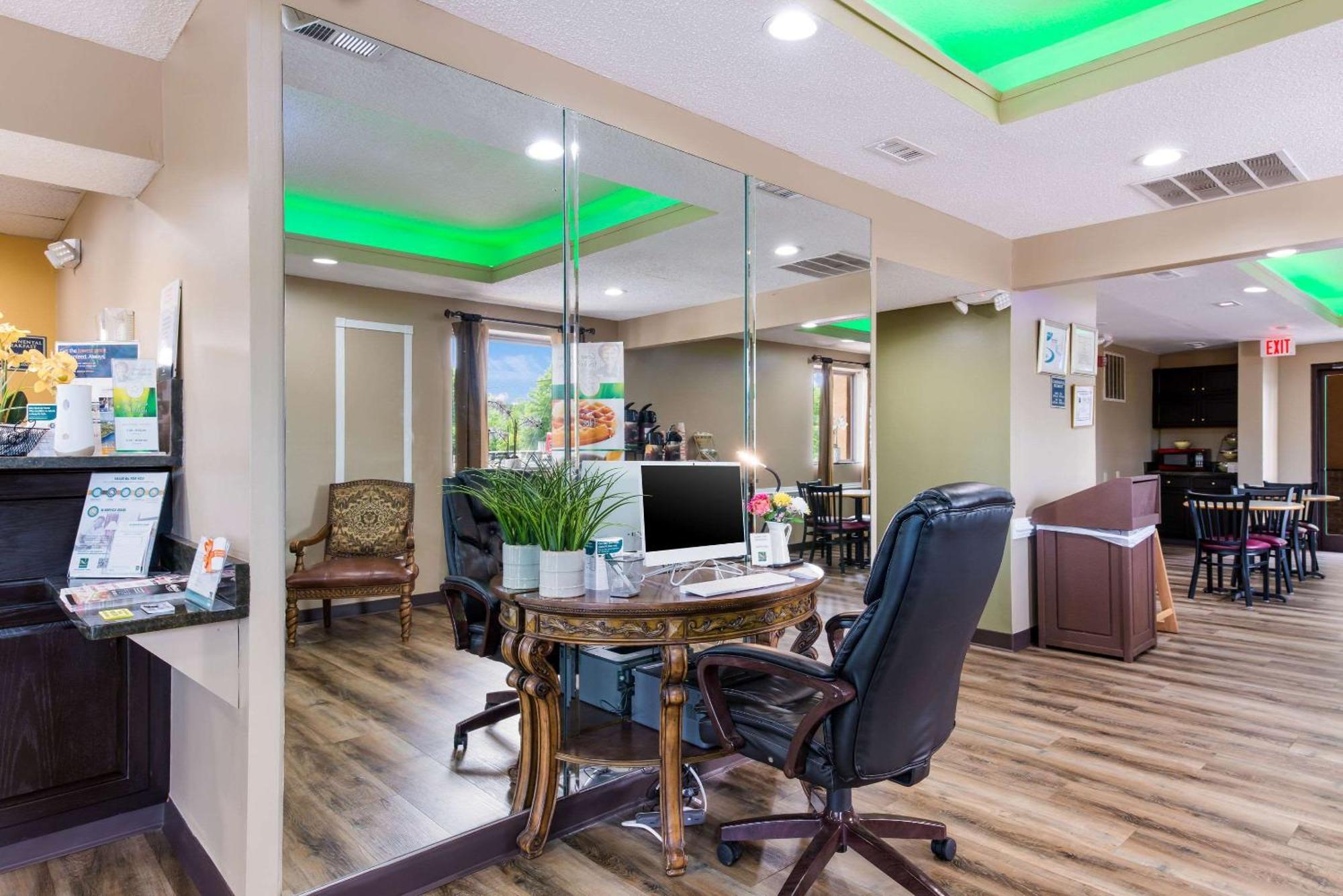Quality Inn & Suites Rockingham Ngoại thất bức ảnh