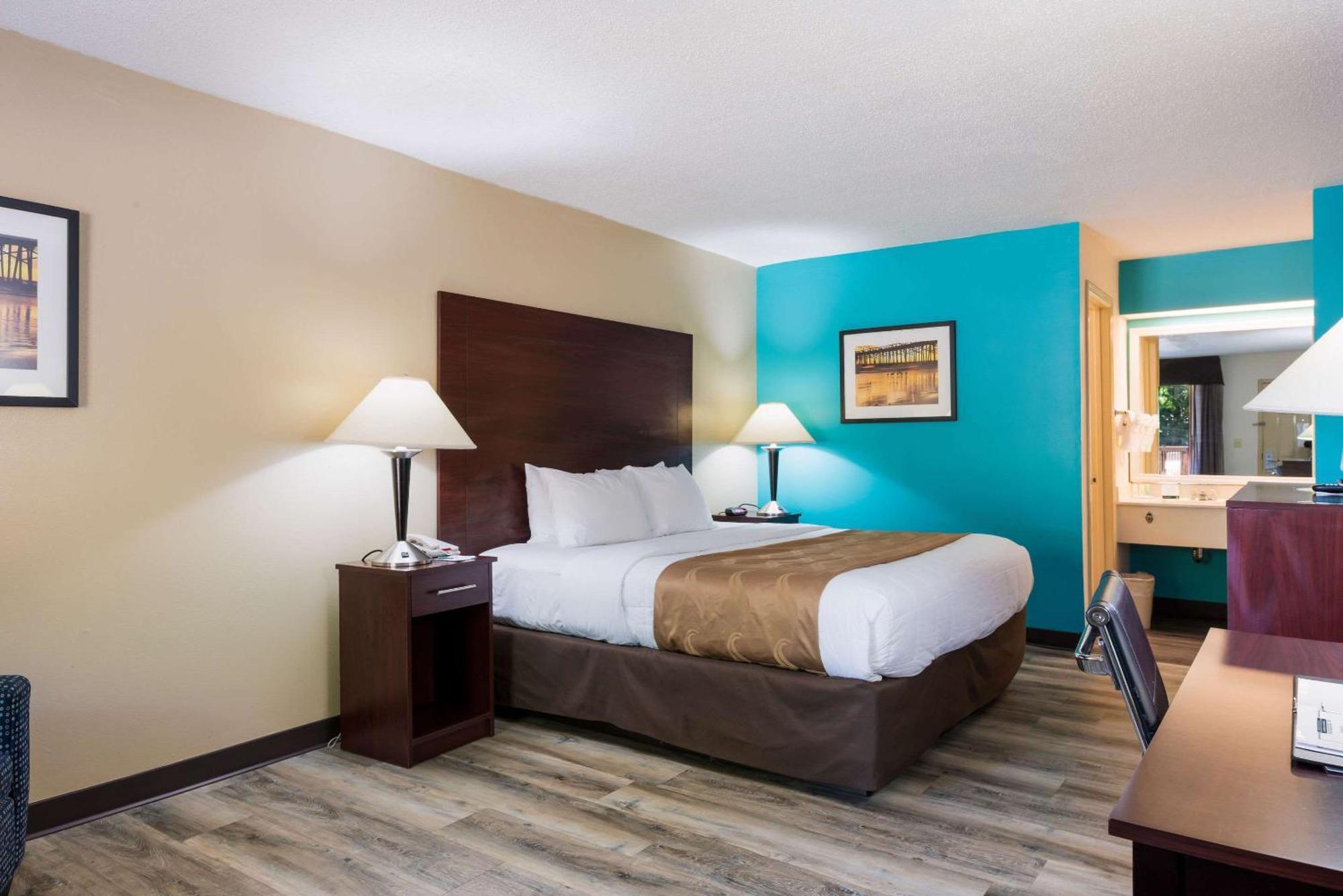 Quality Inn & Suites Rockingham Ngoại thất bức ảnh