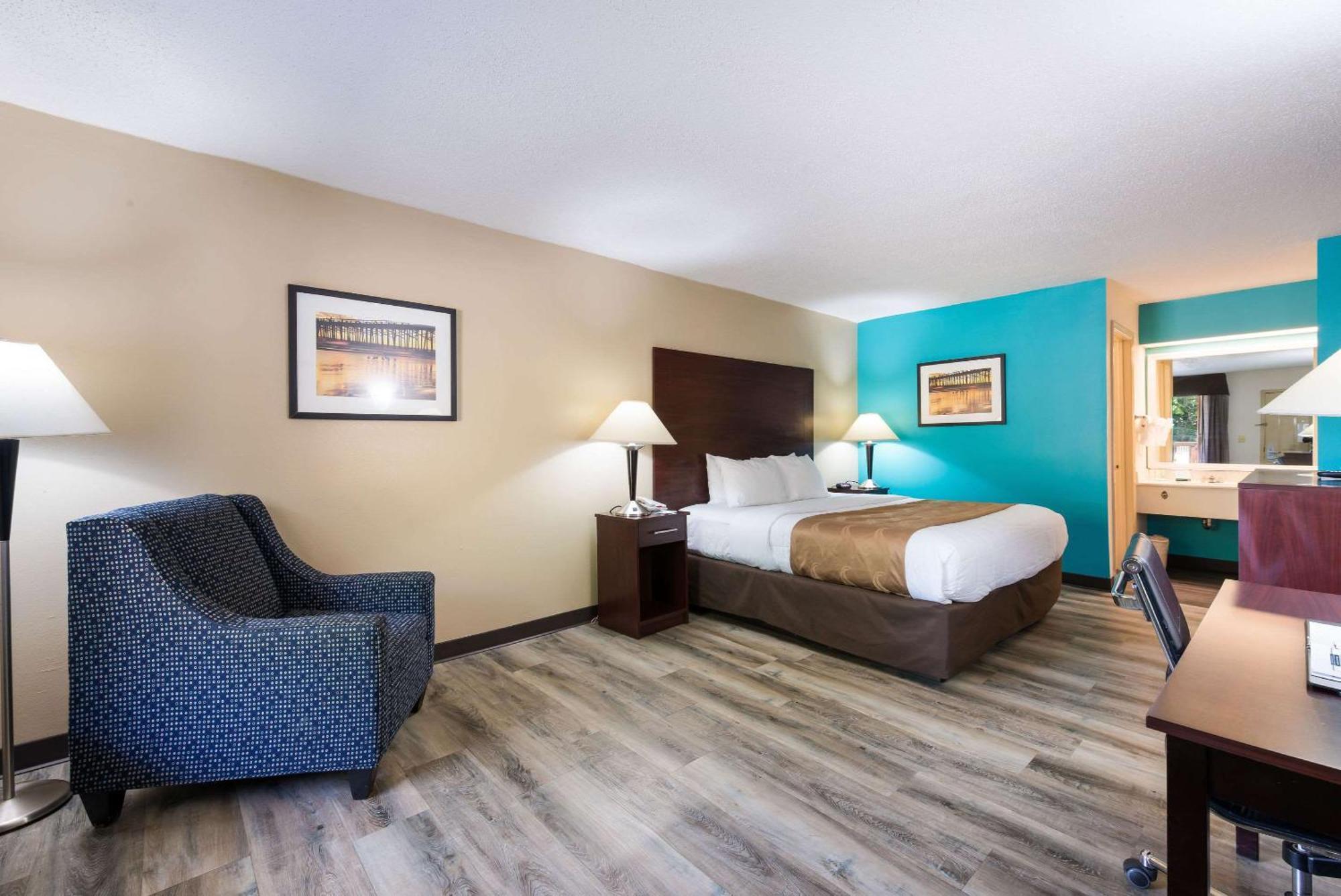Quality Inn & Suites Rockingham Ngoại thất bức ảnh