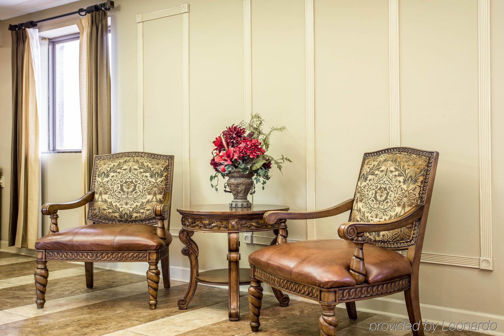 Quality Inn & Suites Rockingham Ngoại thất bức ảnh