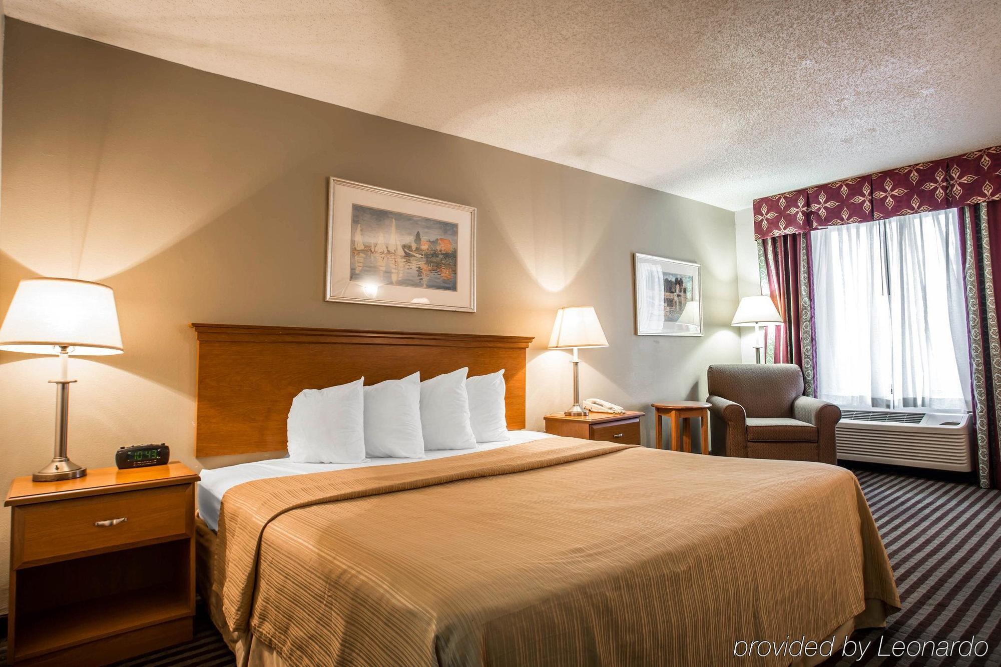 Quality Inn & Suites Rockingham Ngoại thất bức ảnh