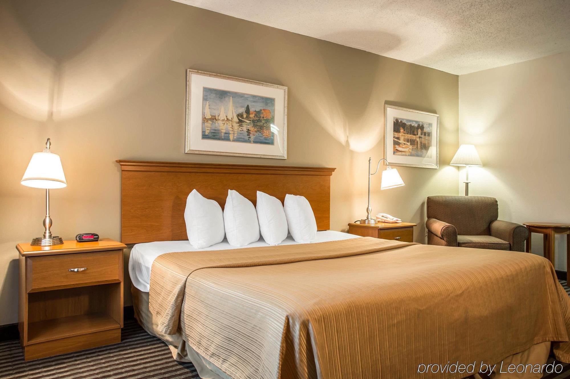 Quality Inn & Suites Rockingham Ngoại thất bức ảnh