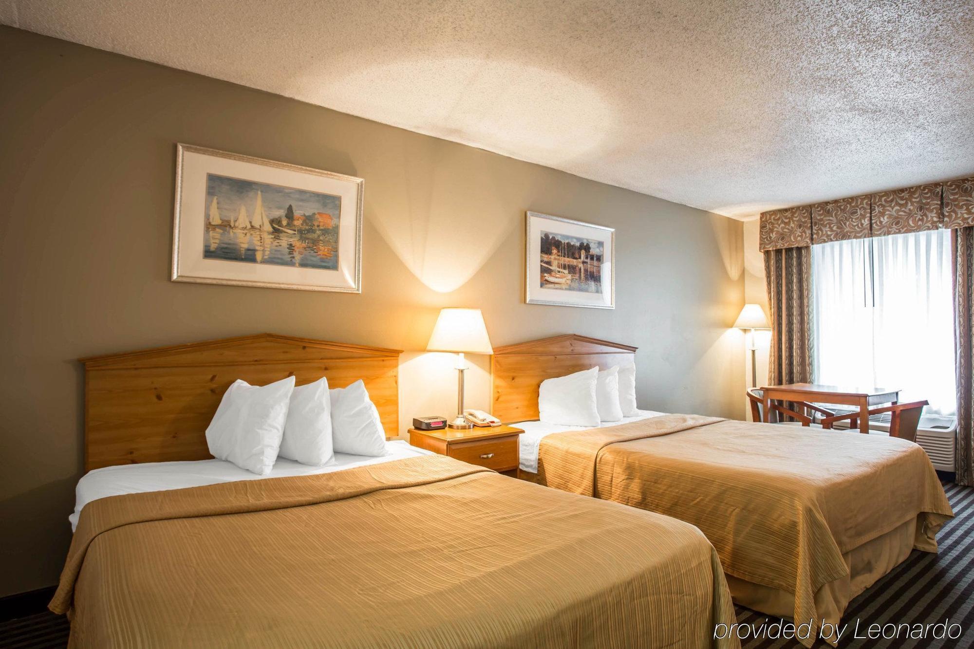 Quality Inn & Suites Rockingham Ngoại thất bức ảnh