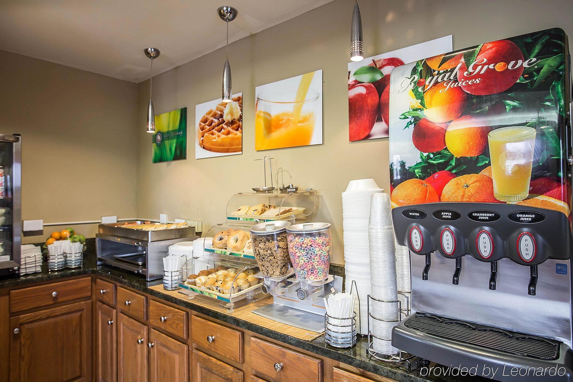 Quality Inn & Suites Rockingham Ngoại thất bức ảnh