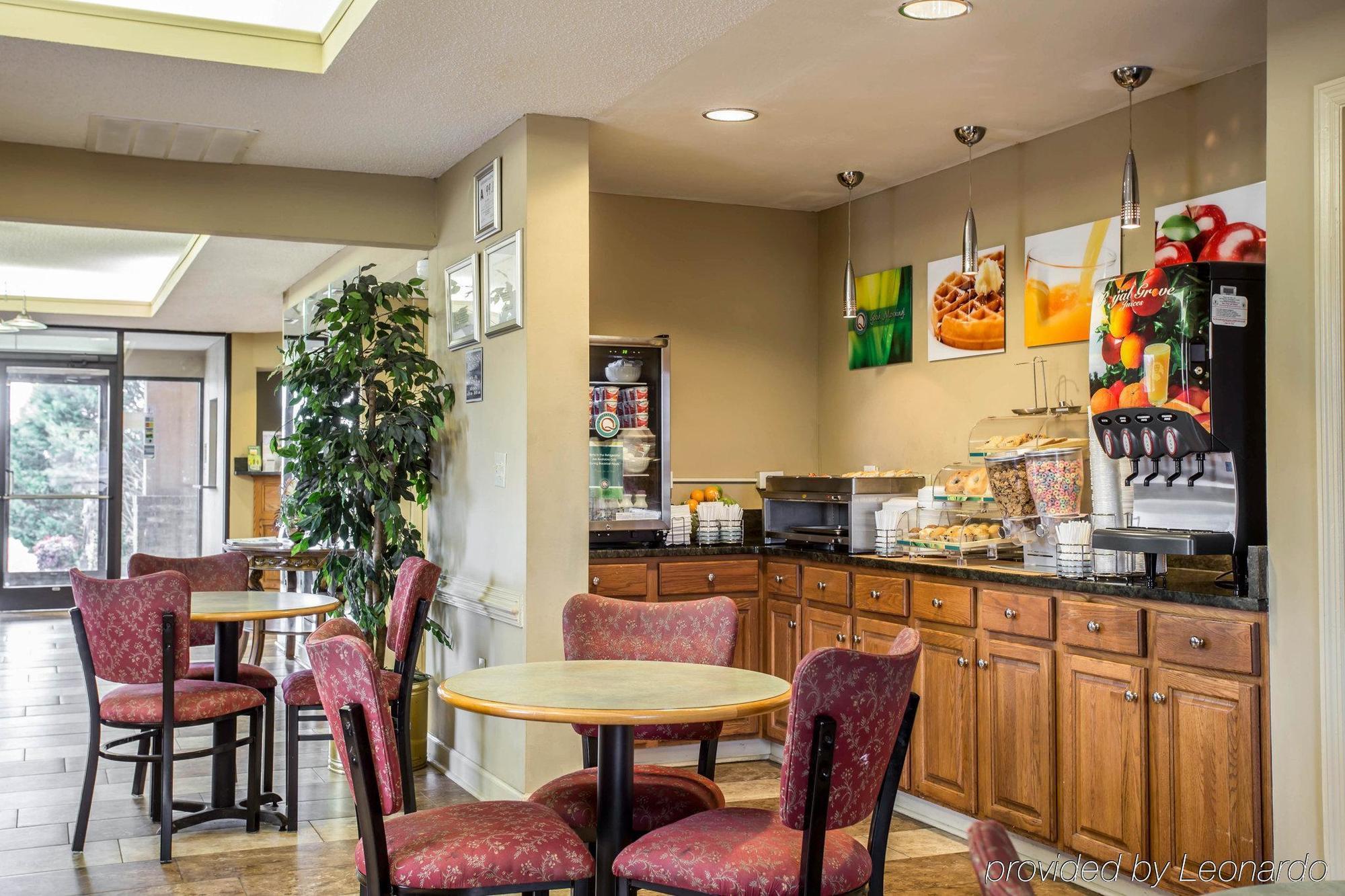 Quality Inn & Suites Rockingham Ngoại thất bức ảnh
