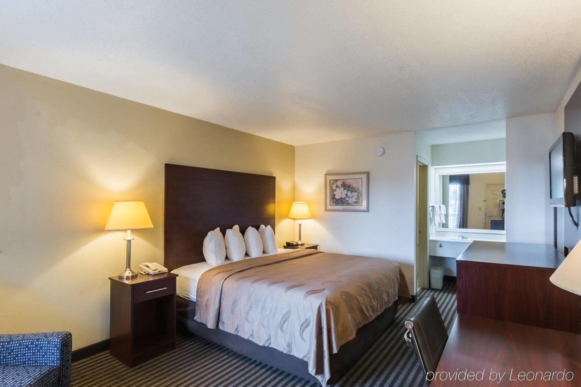 Quality Inn & Suites Rockingham Ngoại thất bức ảnh
